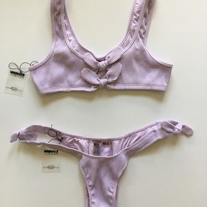 Minimale Animale The Now or Never top and The Fever bottom